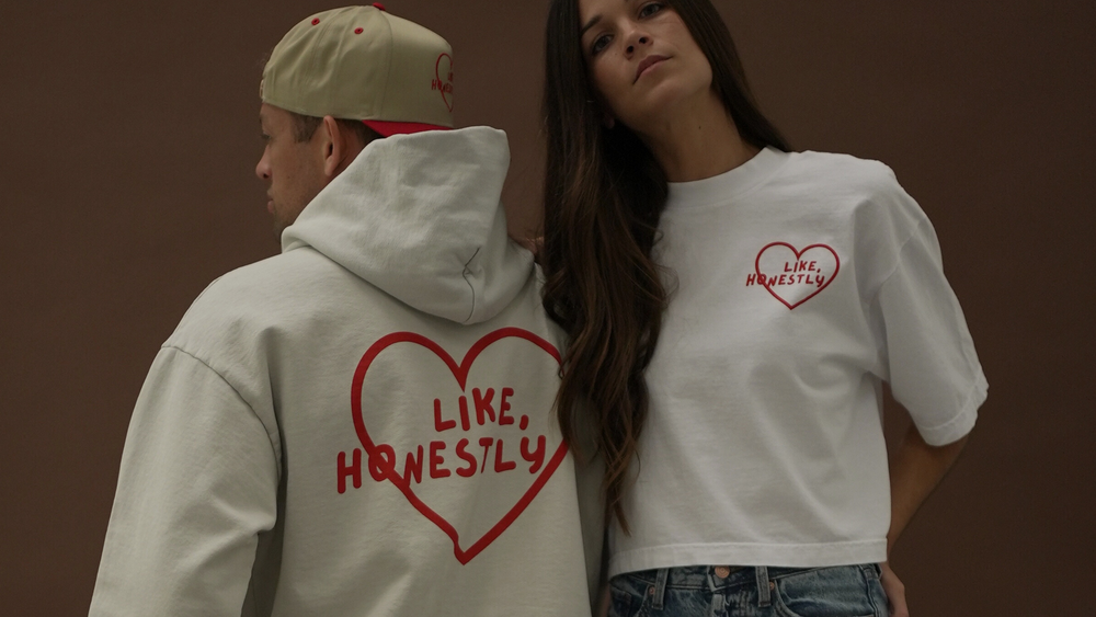 Like Honestly Apparel: Heartfelt & Unfiltered – LIKE, HONESTLY