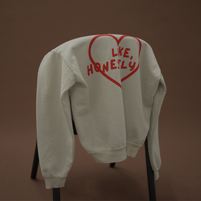 CLASSIC HOODIE – LIKE, HONESTLY